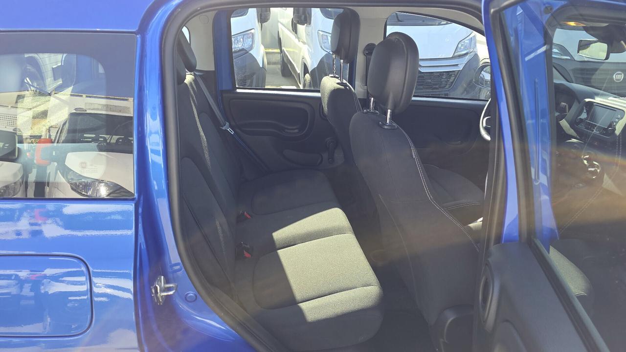 Fiat Panda 1.0 FireFly S&S Hybrid Pandina