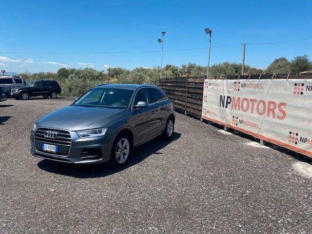 Audi Q3 2.0 TDI 150 CV quattro Sport