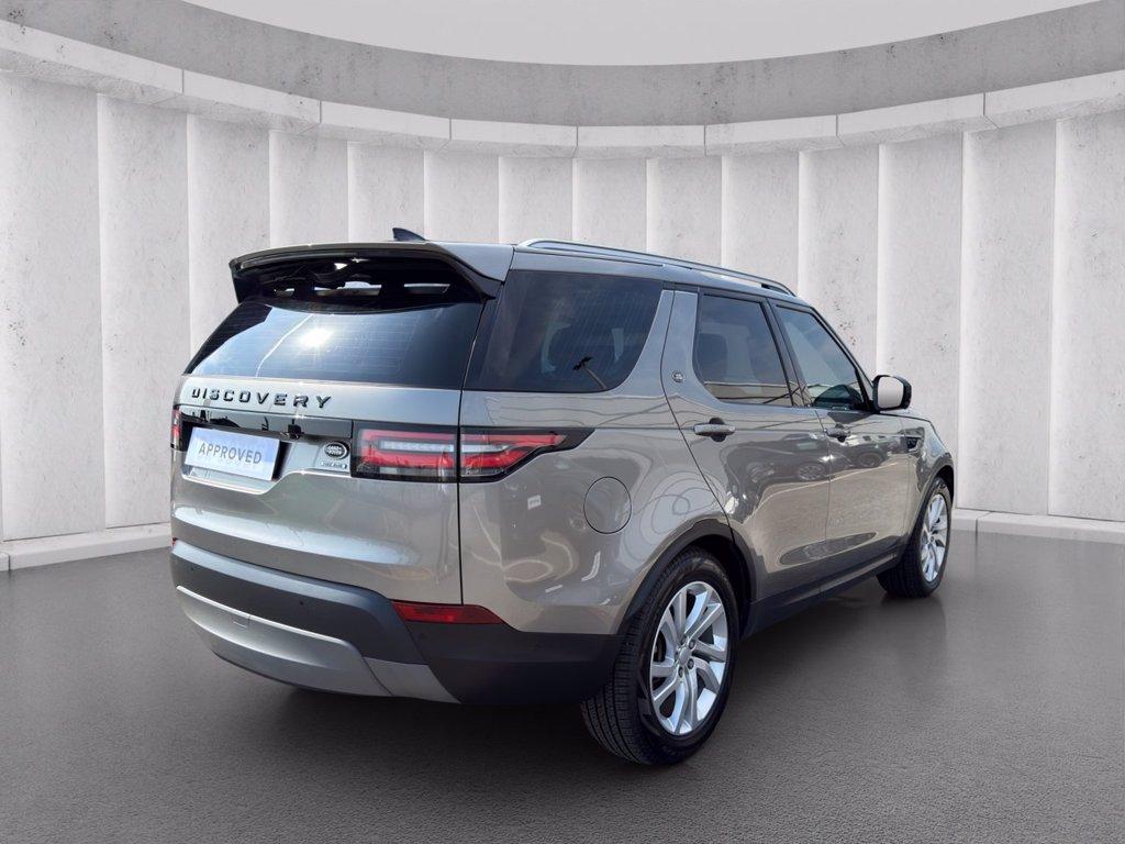LAND ROVER Discovery 5 serie LAND ROVER 3.0 SDV6 306 CV HSE del 2020