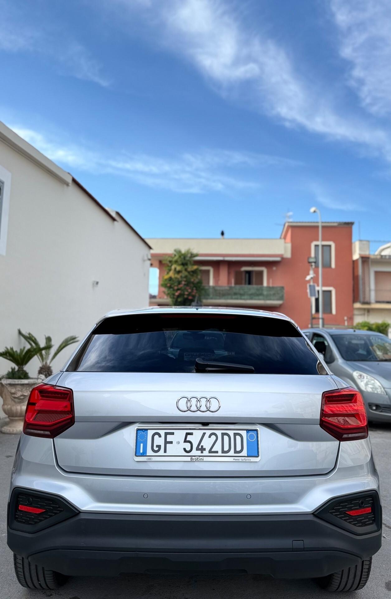 Audi Q2 1.5 Benzina Automatica 150 Cv