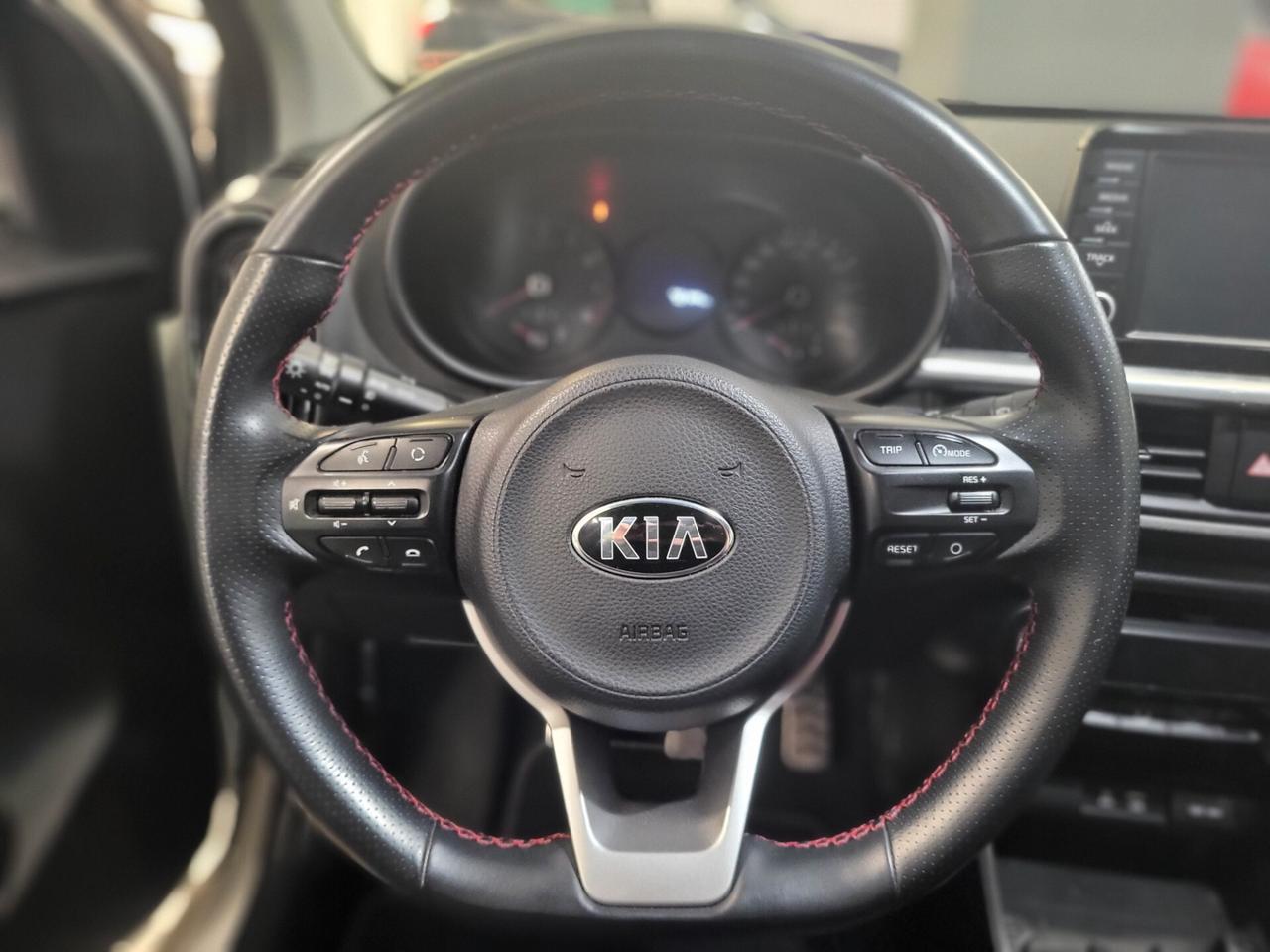 Kia Picanto 1.0 TGDi 12V 5 porte GT Line LIBRETTO SERVICE!!GARANZIA 12 MESI!!PREZZO REALE!!!