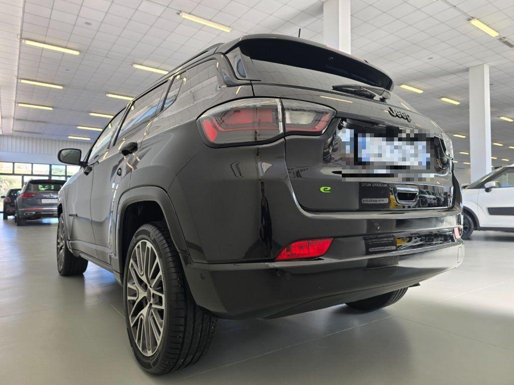 Jeep Compass 1.5 turbo t4 mhev Summit 2wd 130cv dct