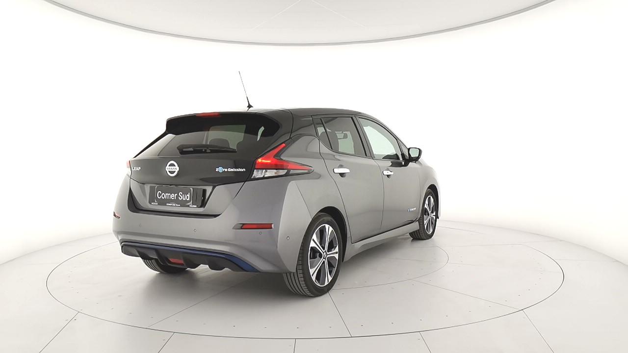 NISSAN Leaf II 2018 - leaf Tekna 40kW 150cv