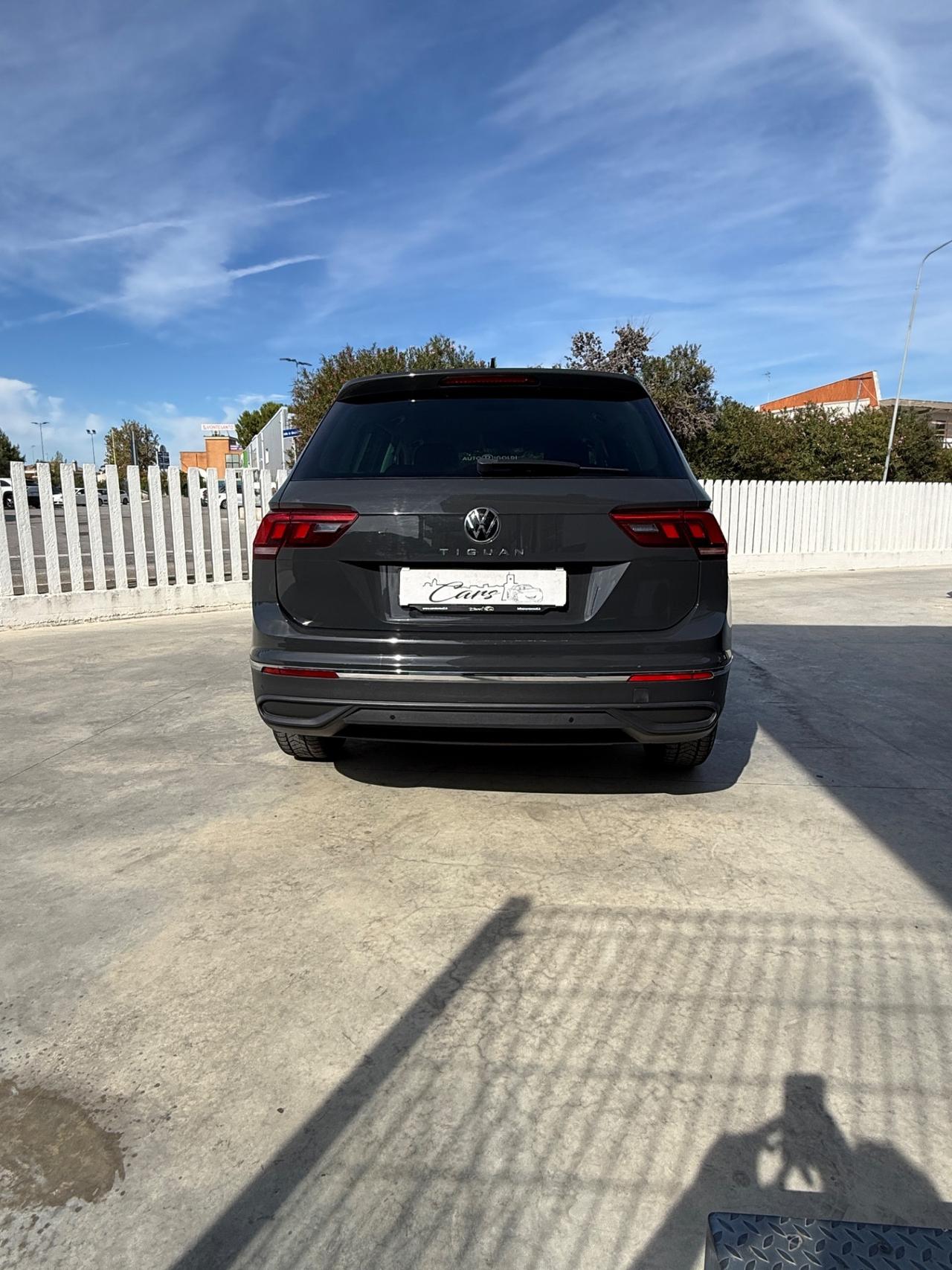 Volkswagen Tiguan 1.5 TSI ACT Life