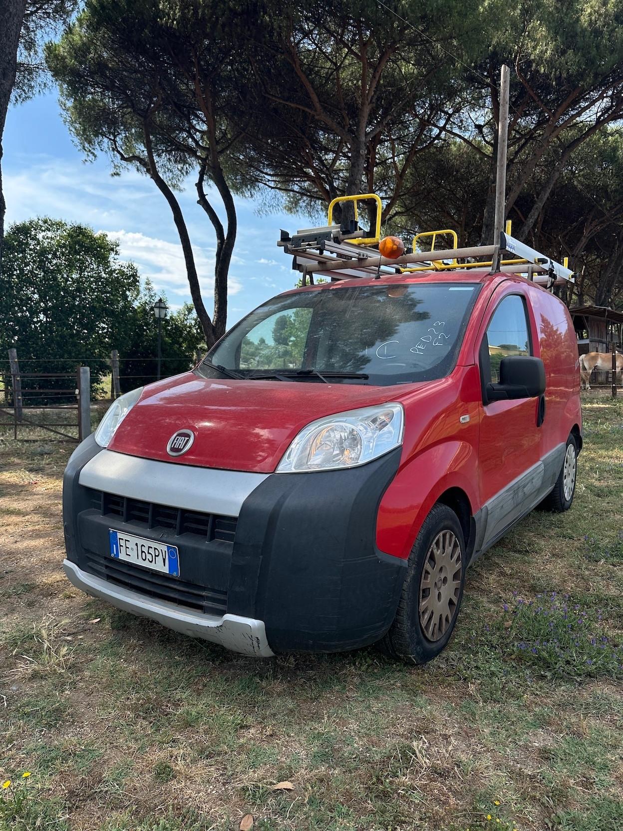 Fiat Fiorino 1.3 MULTIJET ADVENTURE