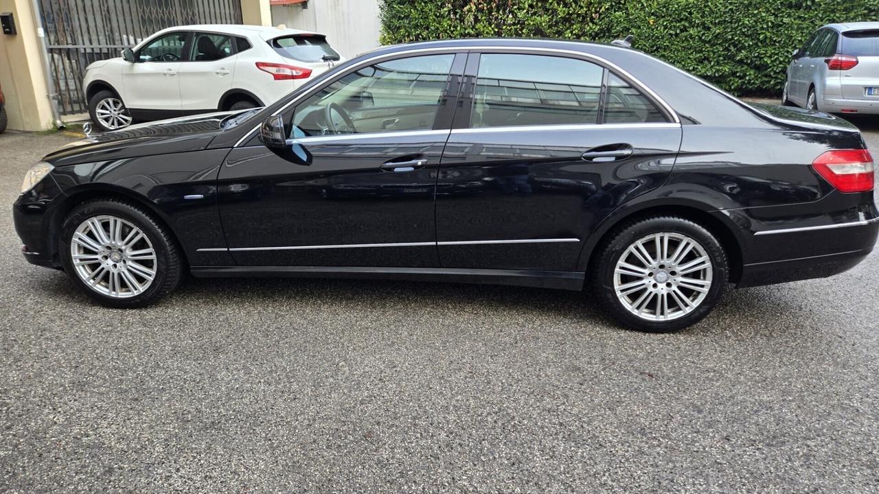 Mercedes-benz E 350 E 350 CDI 4M. Avantgarde x Exp