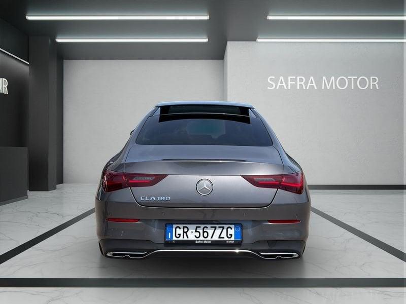 Mercedes-Benz CLA CLA 180 Progressive Advanced Plus