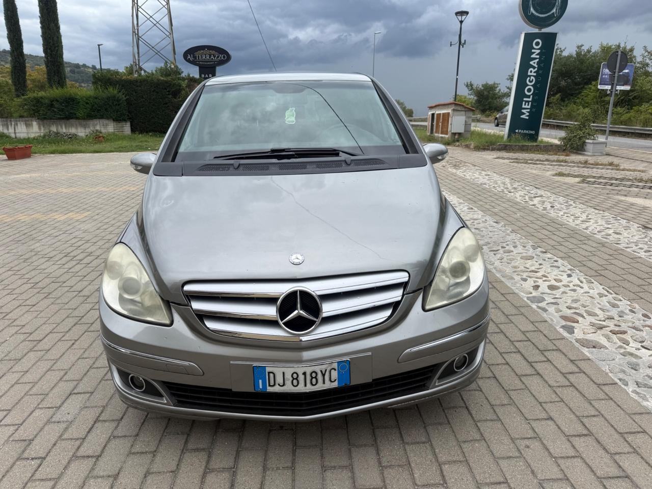 Mercedes-benz B 200 CDI Sport