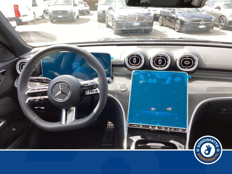 Mercedes-Benz Classe C 220d Mild Hybrid Berlina AMG Line Advanced Plus
