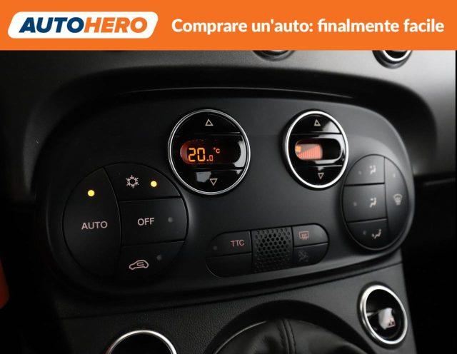 ABARTH 595 1.4 Turbo T-Jet 165 CV Turismo