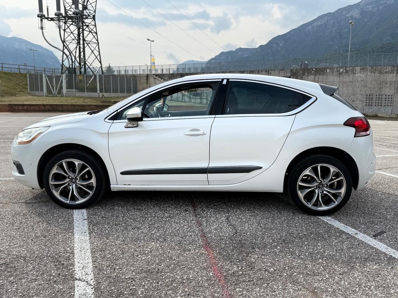 Citroen DS4 2.0 hdi 163cv EURO 5