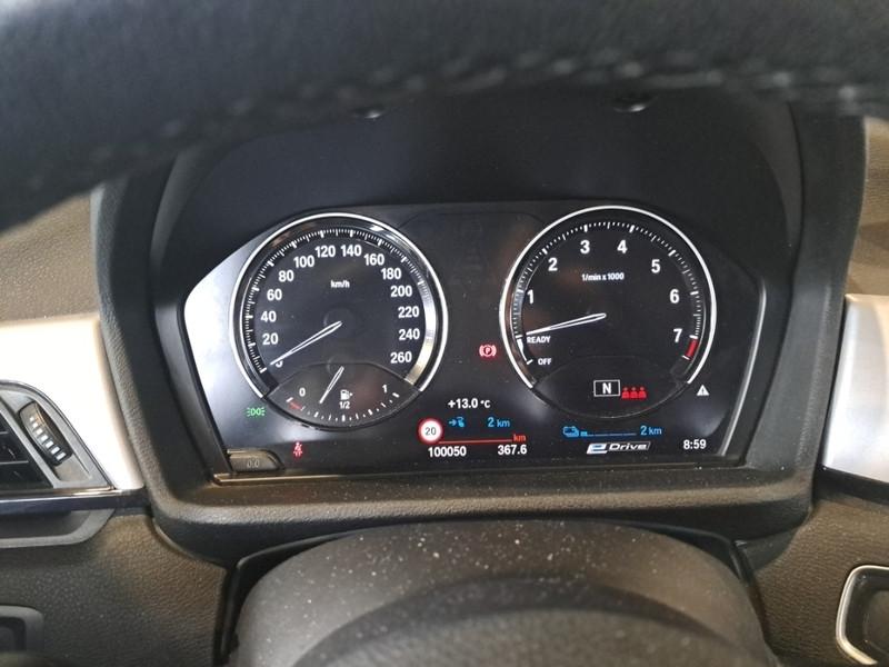 BMW X1 XDRIVE 25E BUSINESS ADVANTAGE AUTOMATICO SUV