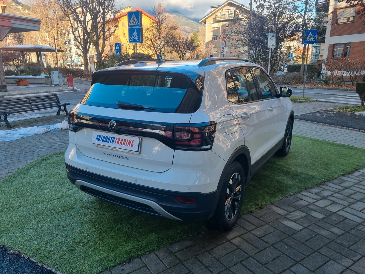 Volkswagen T-Cross 1.0 TSI 110 CV Style