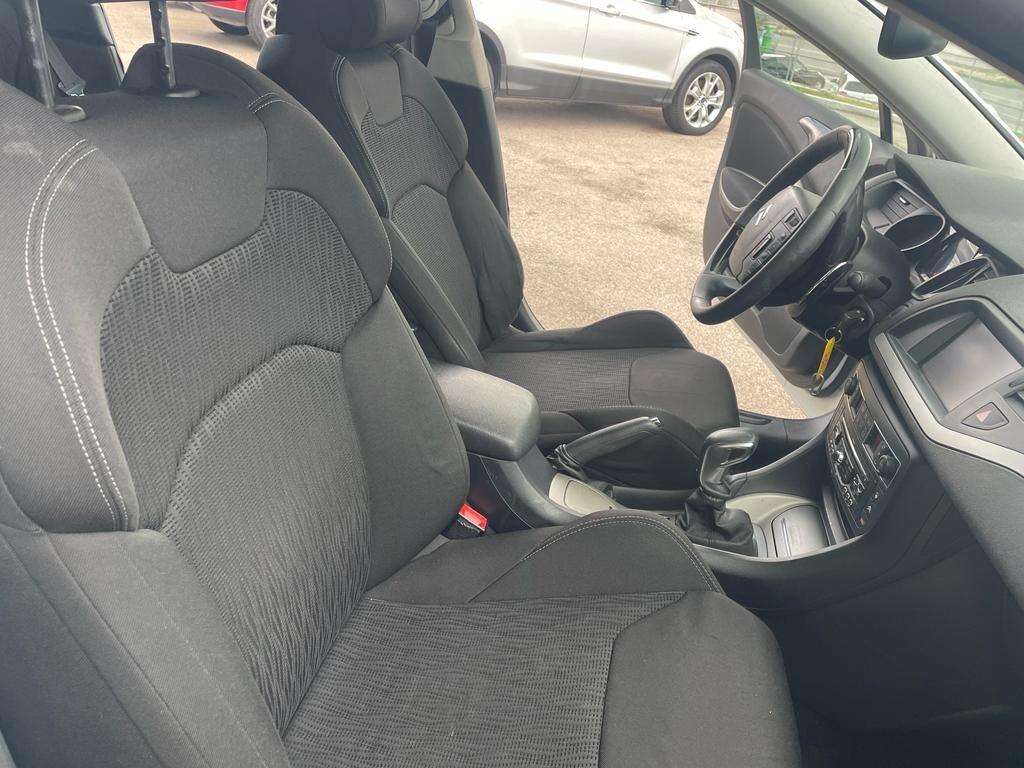 Citroen C5 1.6 HDi 110 Seduction