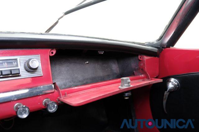 ALFA ROMEO Giulietta SPIDER ASI