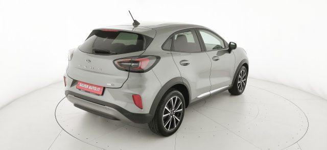 FORD Puma 1.0 EcoBoost Hybrid 125 CV S&S aut. ST-Line