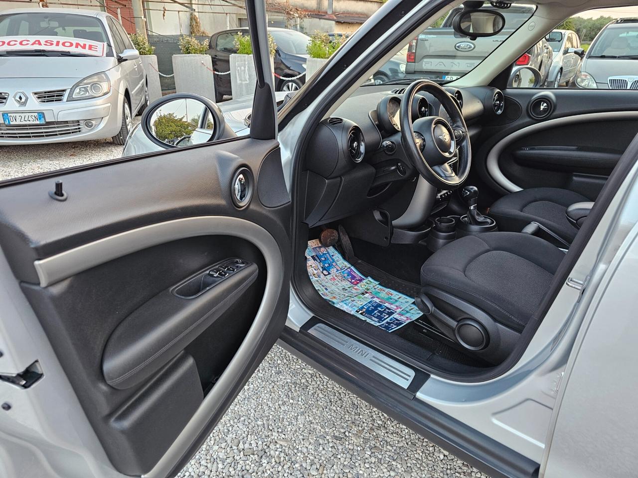 Mini Cooper D Countryman 2.0 Automatica tetto apribile panoramico