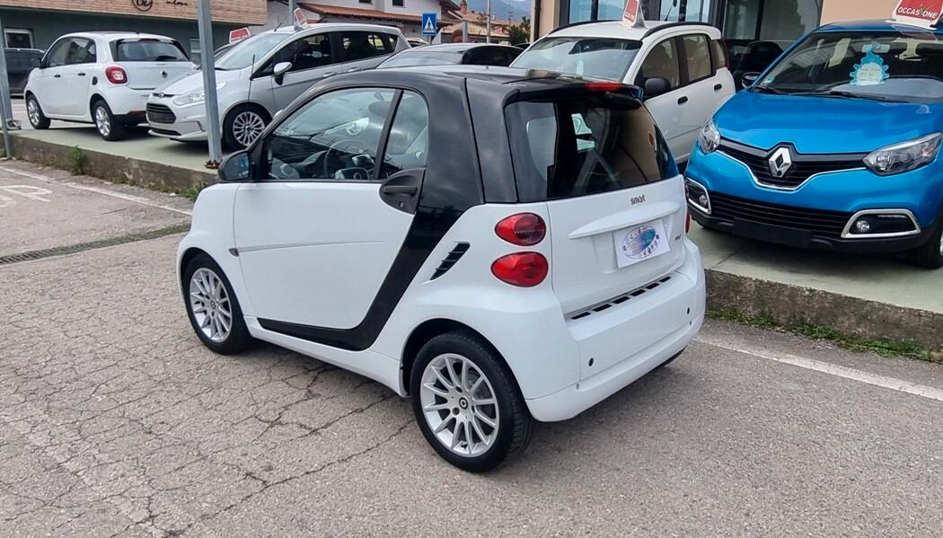 Smart ForTwo 1000 MHD Passion - 2011