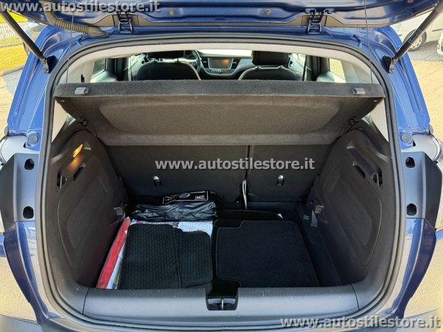OPEL Crossland 1.2 12V Start&Stop Design & Tech