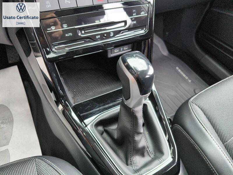 Volkswagen T-Cross T-Cross 1.0 TSI 110 CV DSG Advanced