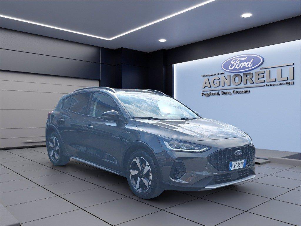 FORD Focus Active 1.0 ecoboost h Design 125cv del 2023