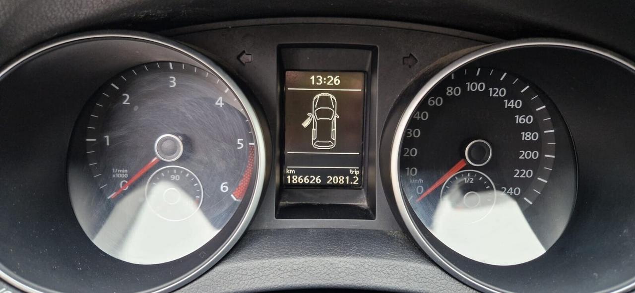 Volkswagen Golf Business 1.6 TDI 5p. Highline