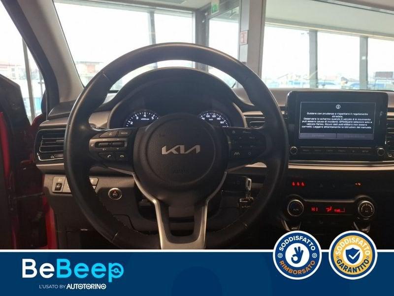 KIA Rio 1.2 DPI STYLE S/COMFORT PACK GPL 82CV