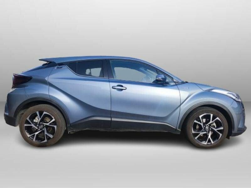 Toyota C-HR 2.0 Hybrid E-CVT Comfort