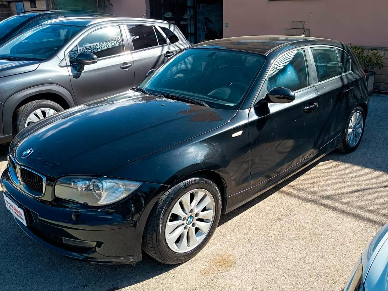 Bmw 120d cat 5 porte