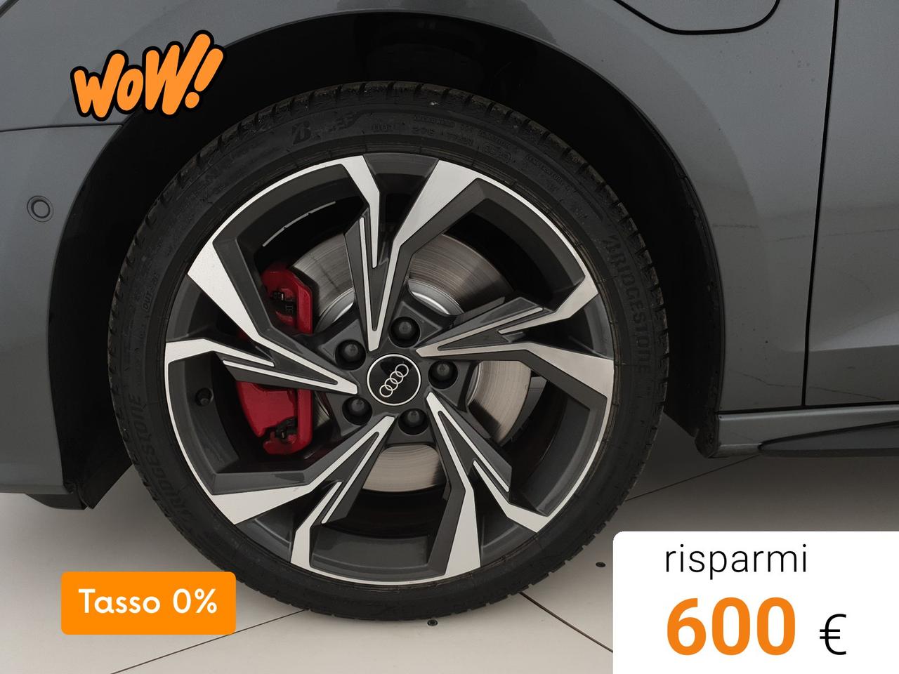Sportback 45TFSIe 245CV S tronic S line Edition