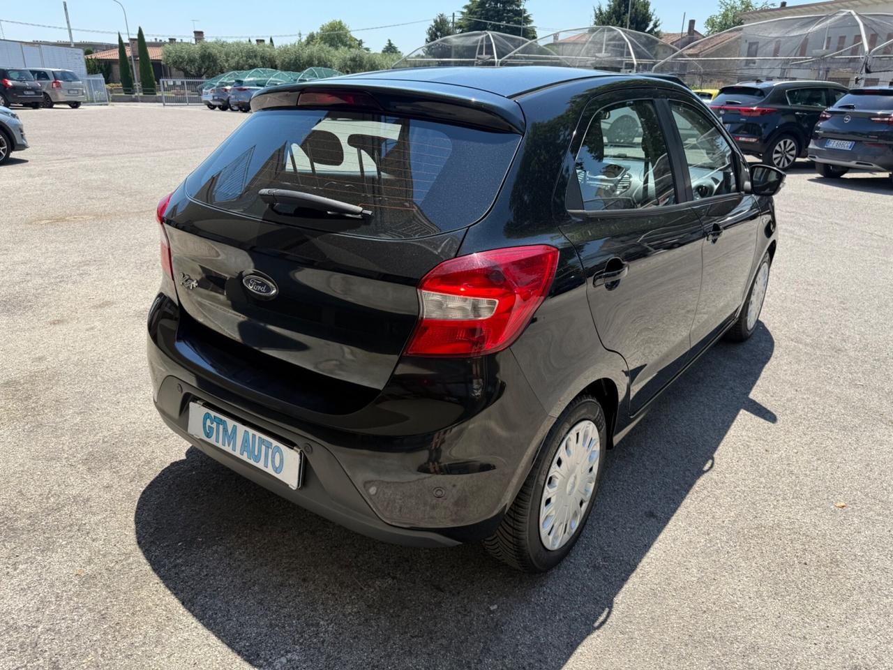 Ford Ka 1.2 Benzina 85 Cv - Neopatentati
