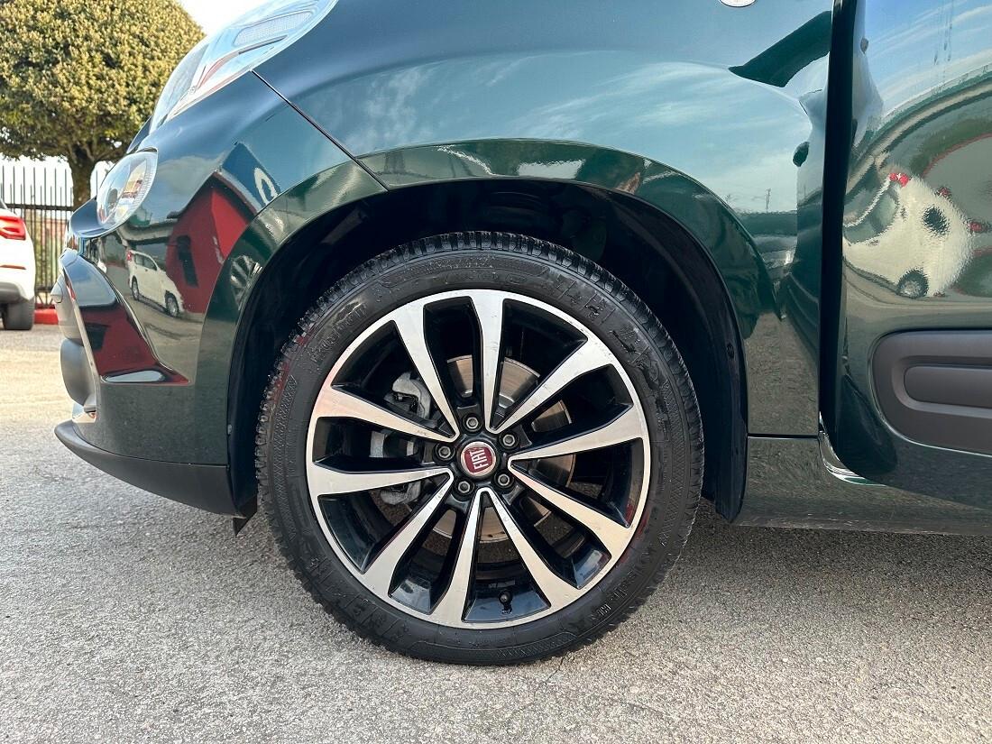 Fiat 500L 1.3 Multijet 95 CV Dualogic Lounge