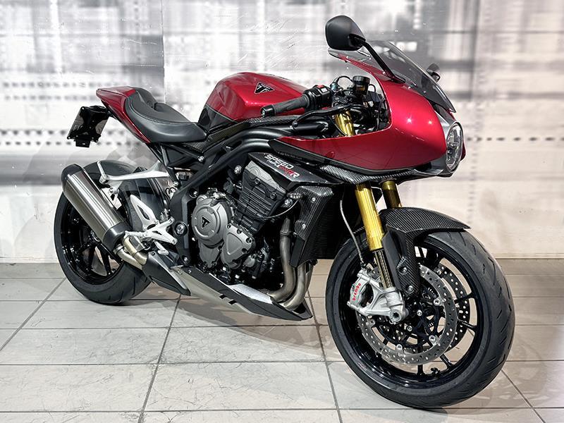 Triumph Speed Triple 1200 RR Abs