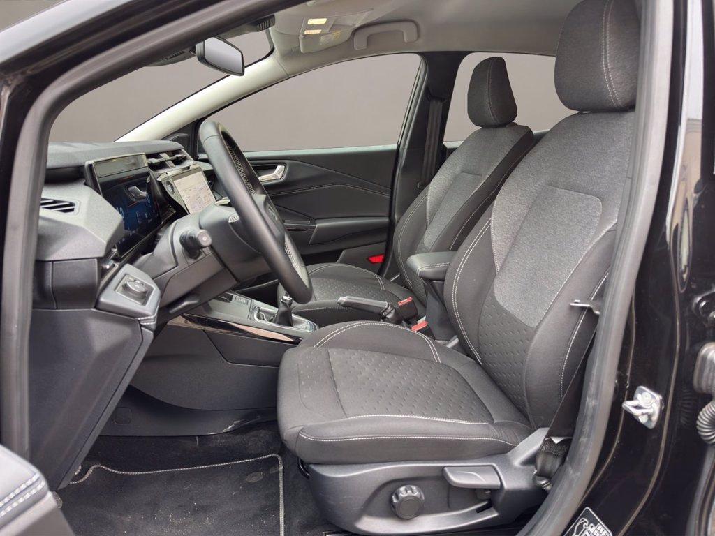 FORD Puma 1.0 ecoboost h Titanium 125cv del 2025