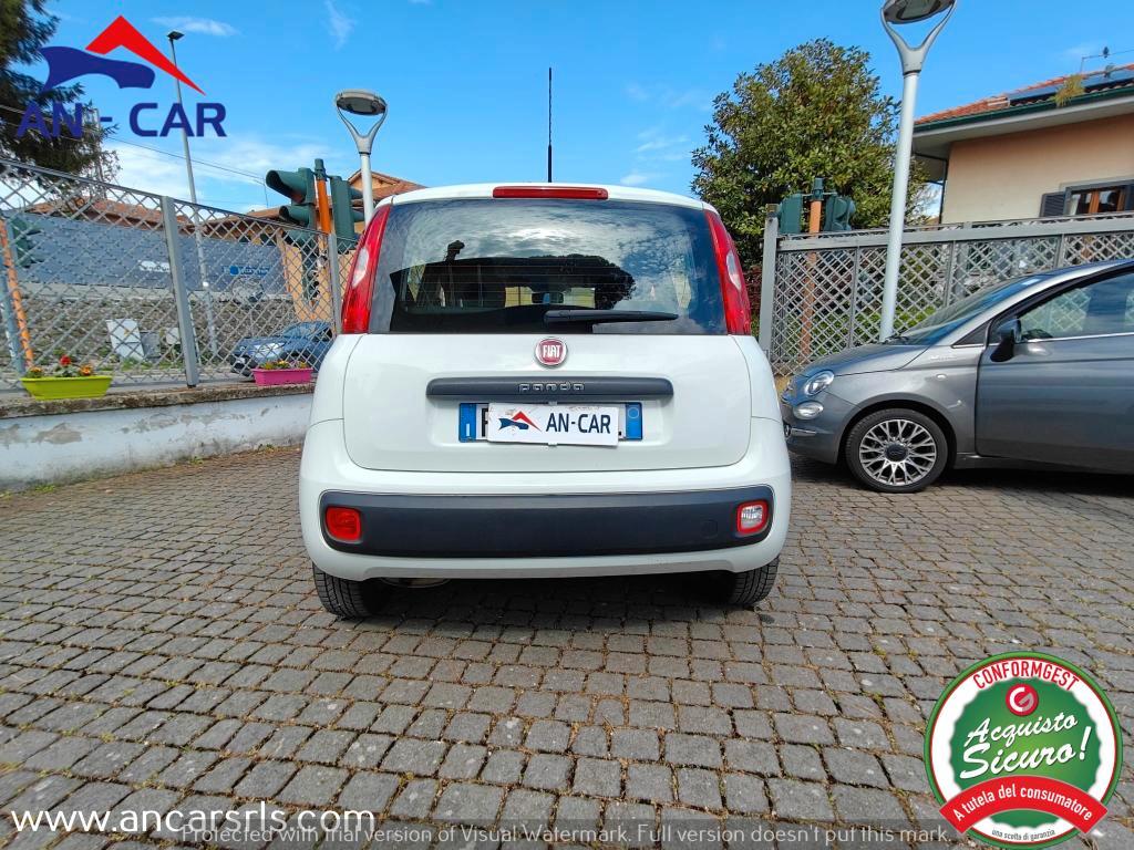 FIAT Panda 1.2 GPL