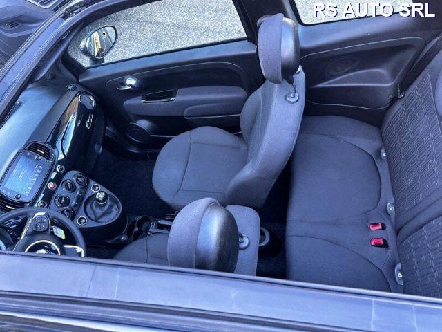 FIAT 500 500 C 1.0 Hybrid