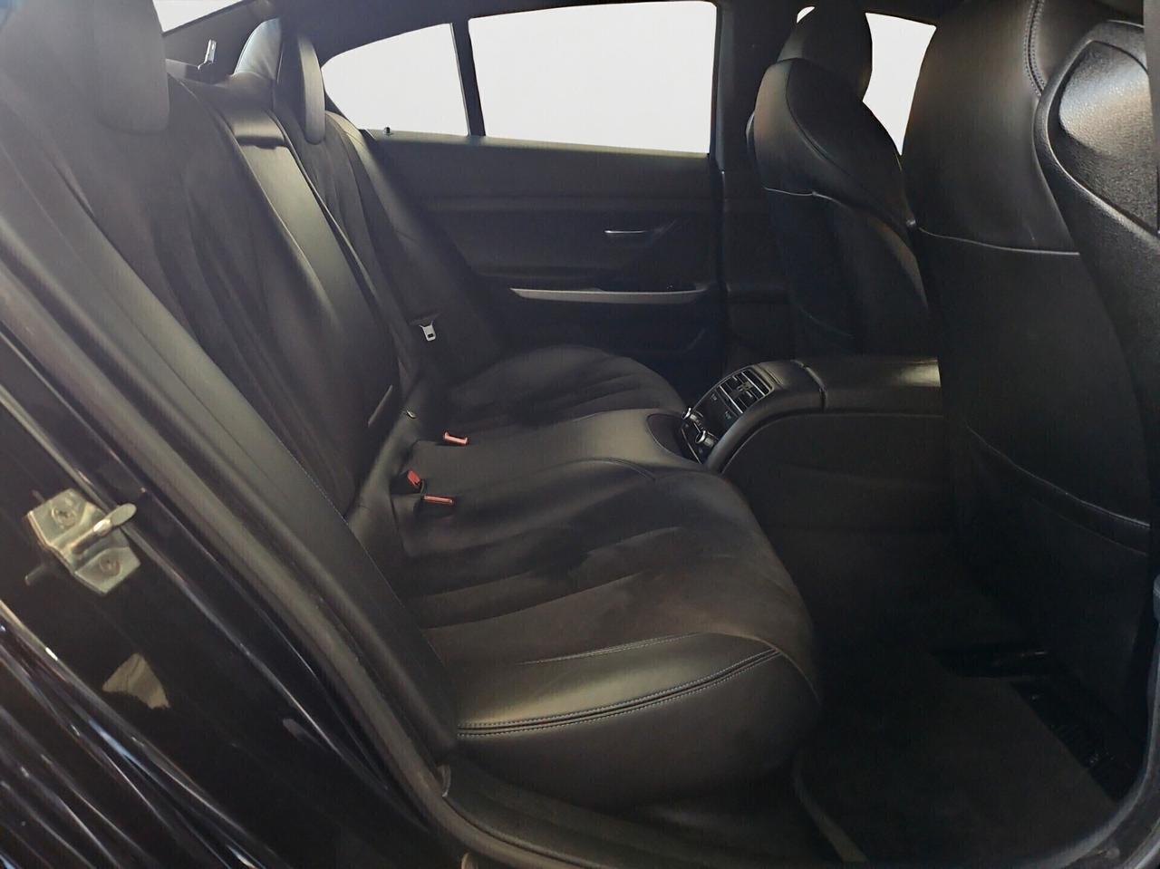 Bmw 640d Coupé Msport MOTORE NUOVO digital cockpit alcantara bi-xenon