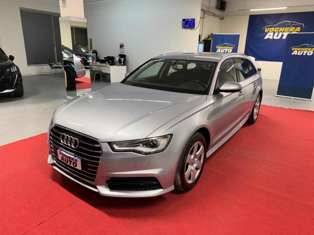 AUDI A6 Avant 2.0 TDI 190 CV ultra S tronic Business