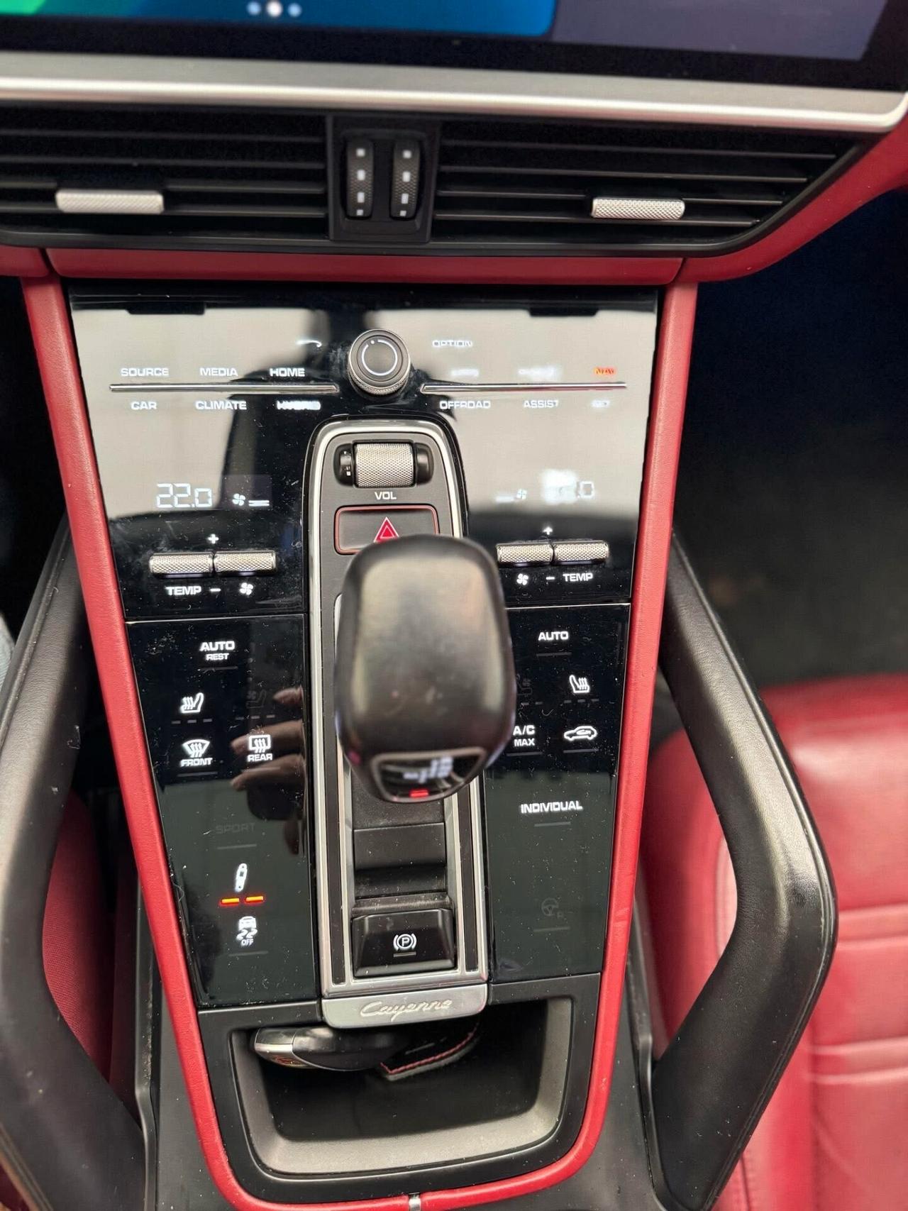 Porsche Cayenne Coupé 3.0 V6 E-Hybrid