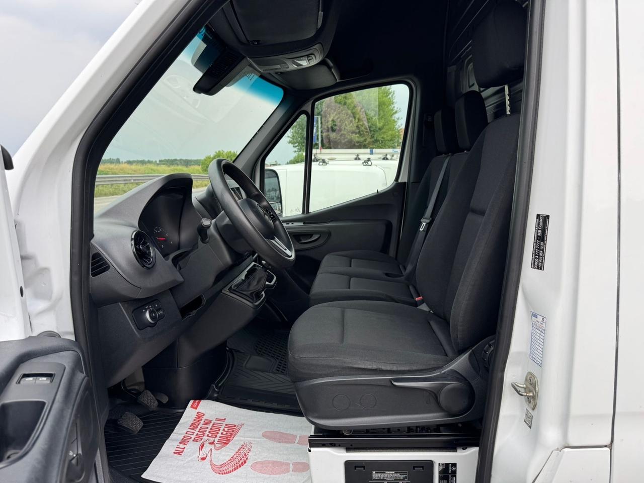 Mercedes-benz Sprinter F37/33 311 CDI RWD TA Furgone