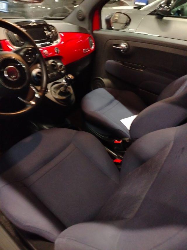 FIAT 500 CABRIO 1.0 Hybrid Cult