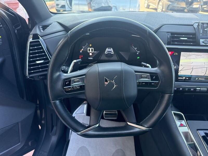 DS DS 7 DS 7 Crossback BlueHDi 130 aut. Grand Chic