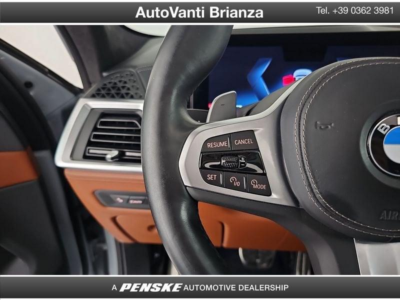 BMW X6 X6 xdrive30d 48V MSport Pro