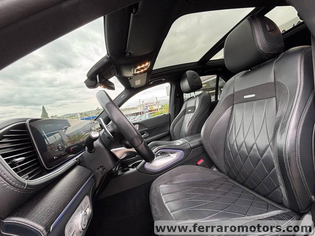 Mercedes-benz GLE 53 AMG 2020/ solo 84.000 KM IVA ESPOSTA Tua a soli 650 Euro al mese