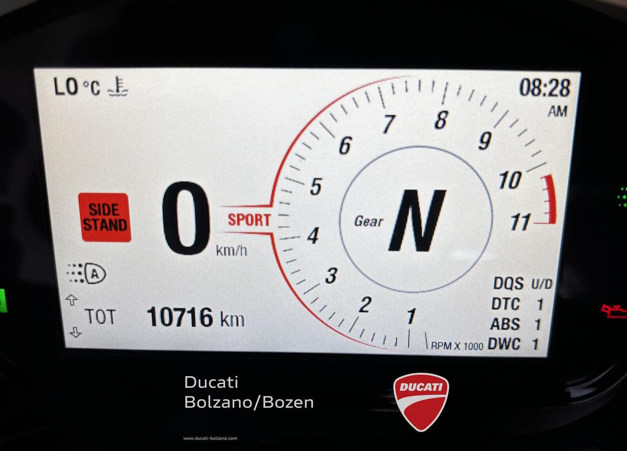 Ducati Hypermotard 950