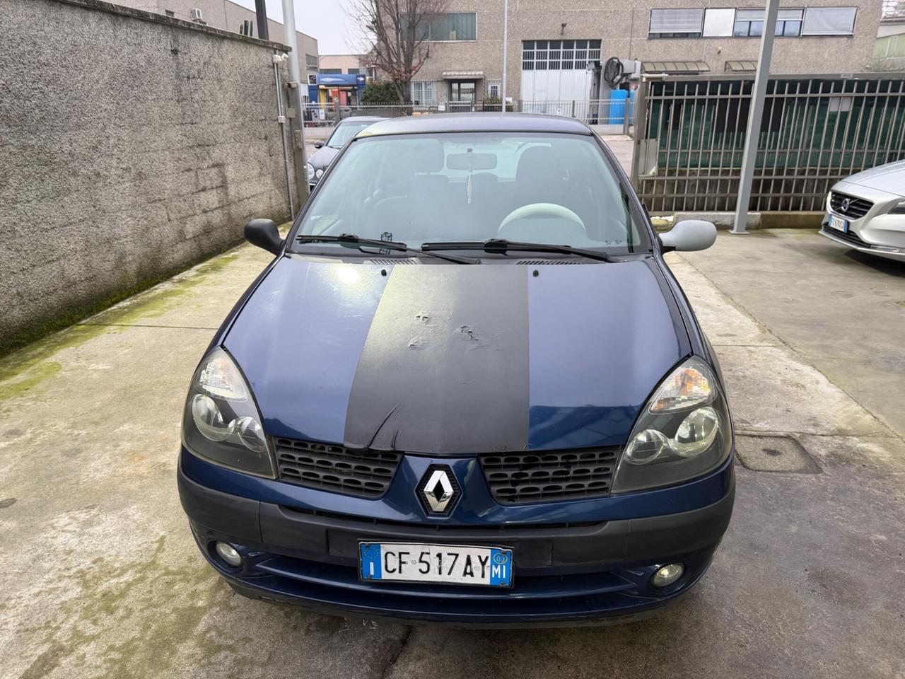 Renault Clio 1.2 BENZINA NEOPATENTATI CONSUMI BASSI