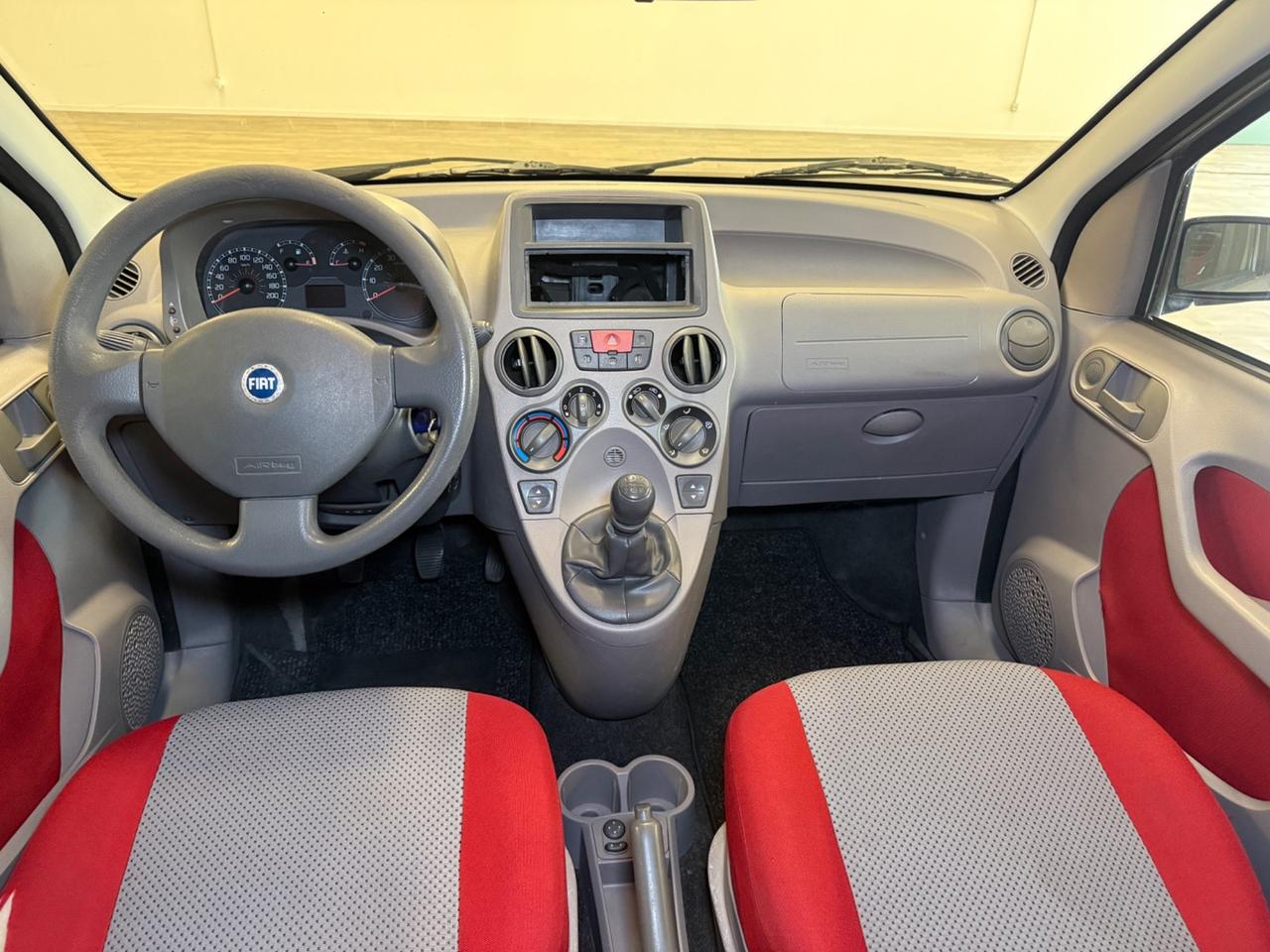 Fiat Panda 1.3 MJT 4x4