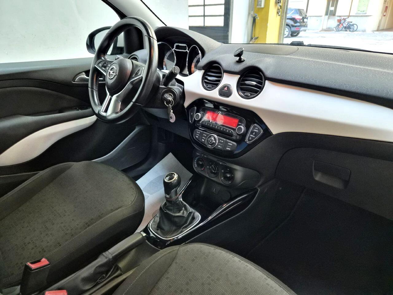 Opel Adam 1.4 GPL Tech Glam