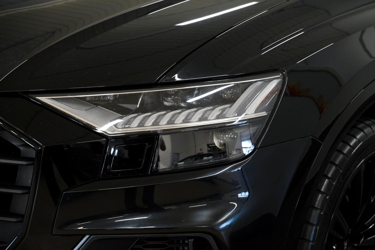 Audi Q8 60 TFSI e quattro tiptronic S line plus