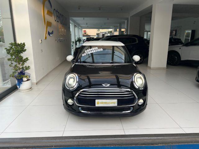 MINI Cooper D 1.5 Cooper Cmbio aut fari led D Hype 5p da?179,00